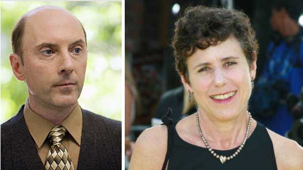 <b>Comedy Category:</b>  Voice actors Dan Castellaneta and Julie Kavner earn $400,000 each per episode for their roles as Homer and Marge Simpson on 'The Simpsons'